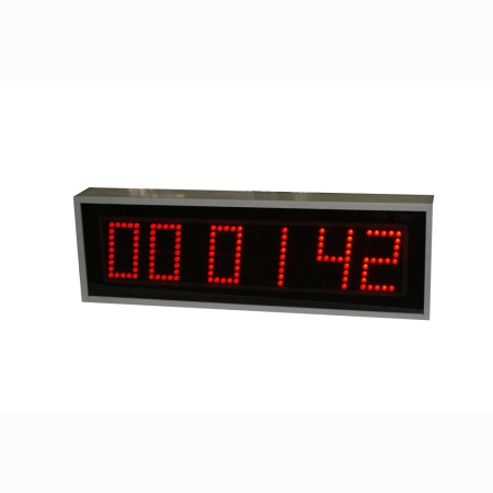 Купить Часы-секундомер настенные С2.25 знак 250 мм в Снежногорске 
