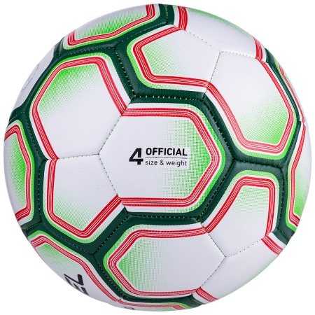 Купить Мяч футбольный Jögel Nano №4 в Снежногорске 